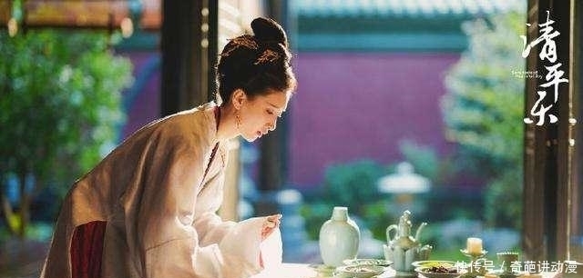 皇帝|宋仁宗的清平乐，其实感情生活并不快乐！因为这事废了皇后