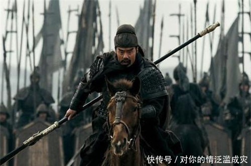 曹操|曹操一生中真正忌惮的名将，只有这4位，其他人都不足挂齿