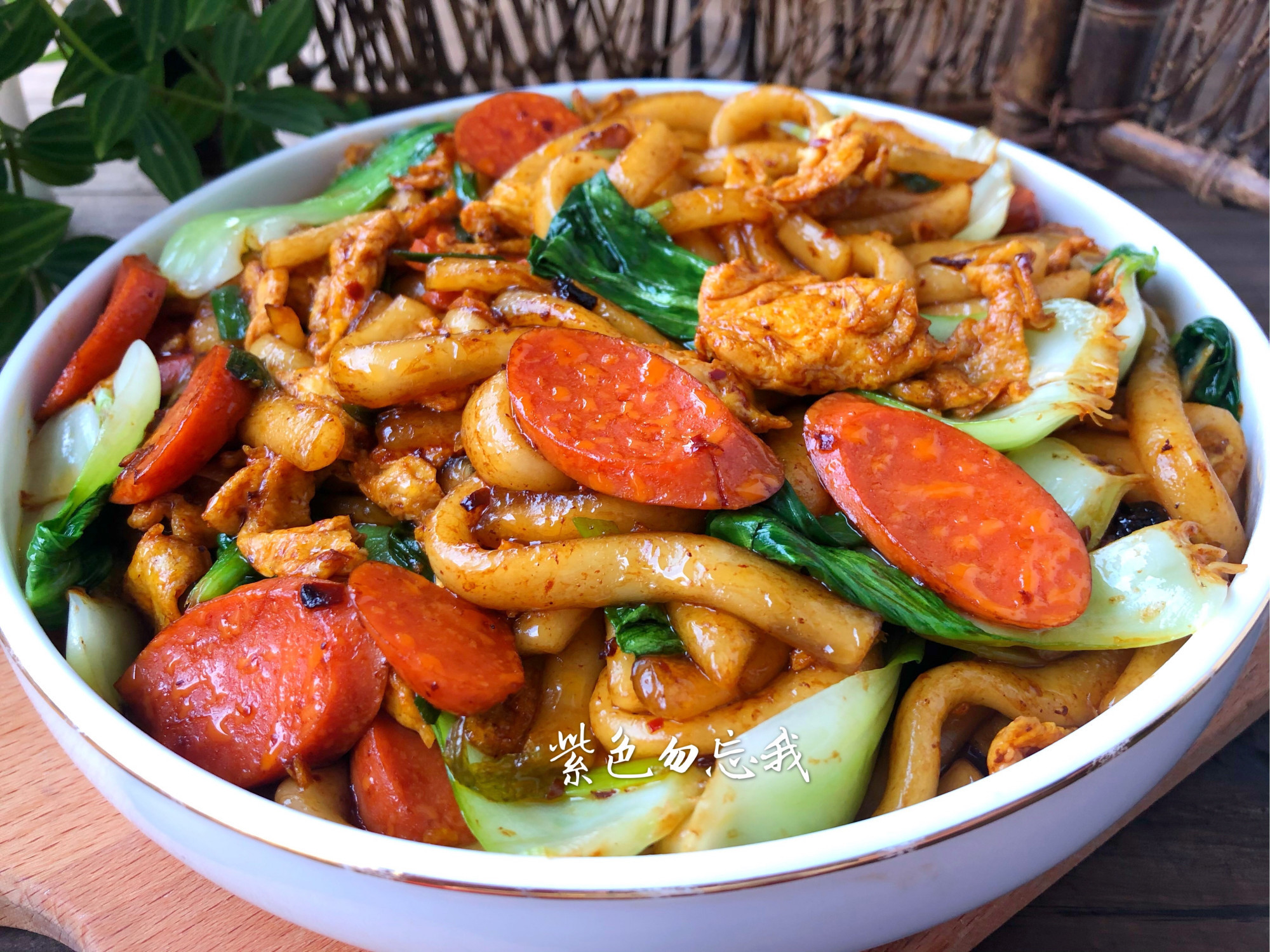  解馋|女儿点名要吃它，简单炒一炒，香辣美味，比大鱼大肉还解馋