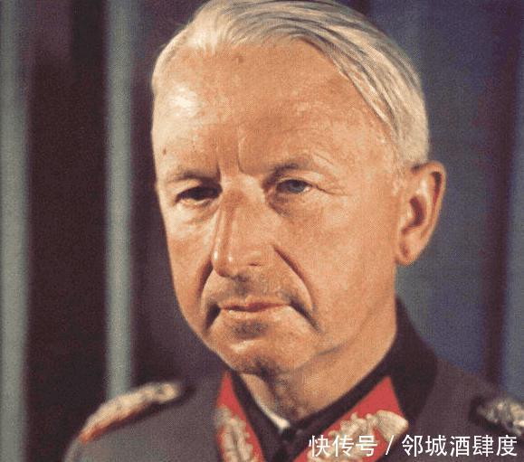 德国|如果希特勒听从这将军建议，如今的世界将是德国纳粹的天下