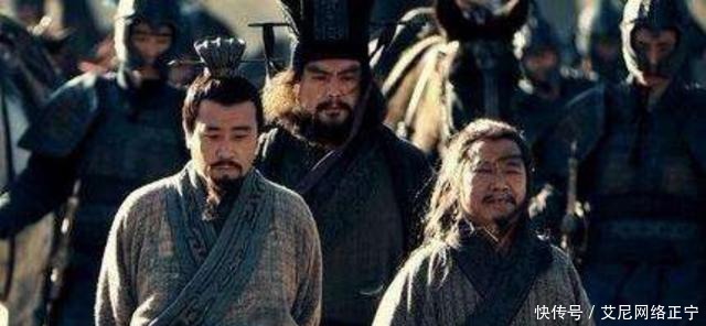 诸葛亮|司马懿命中的克星,不是诸葛亮也不是曹丕,而是三国最丑的人