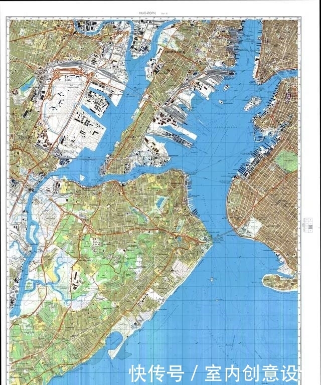  野心|冷战时期苏联的野心: 不用计算机, 也要做出全世界的军用地图