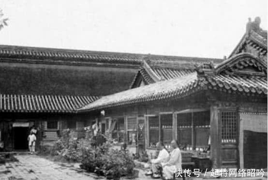 溥仪|大清灭亡后，老太监见到溥仪，张口就喊“万岁爷”