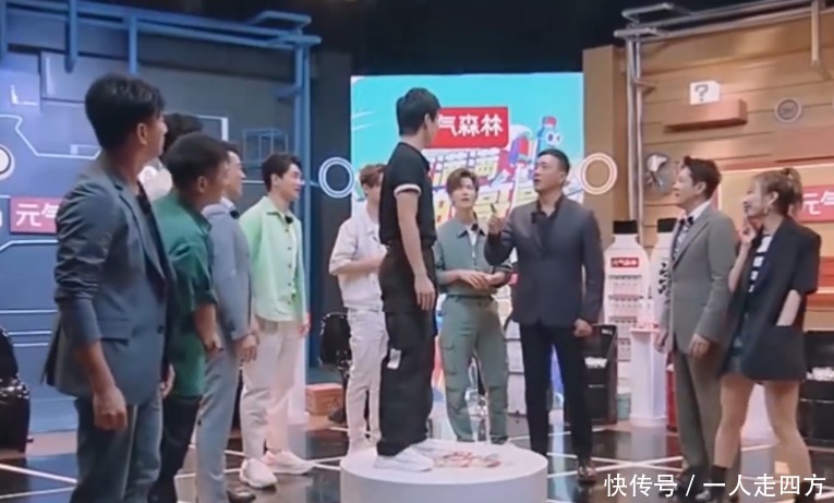 元气|《元气满满的哥哥》开播,王耀庆套路吴昕,而杨洋自爆交过女友