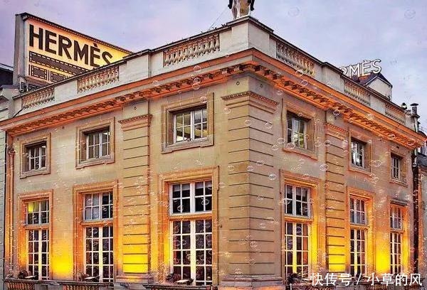 抗跌|超抗跌、不撕逼,爱马仕家族的“狠人”,凭什么这么豪横?