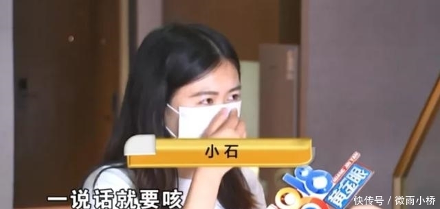  恶心|姑娘租房后直犯恶心，怀疑是柜子的问题？中介：那就把柜子放一边