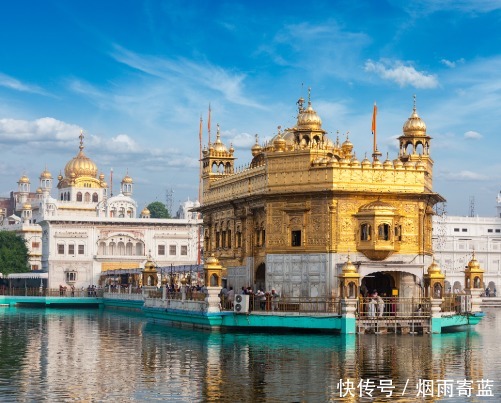 全免费|全球“最大”食堂,每天供10万人就餐,吃饭住宿全免费