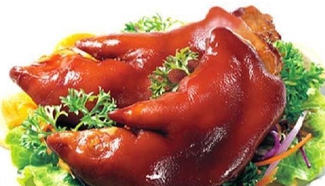 炖猪蹄|猪蹄怎么能腌透?如果你掌握了这些技巧,你还可以做美味炖猪脚