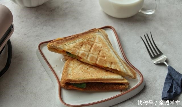 减肥|看看我的营养早餐,简单快手,好吃又健康,尤其适合减肥的人