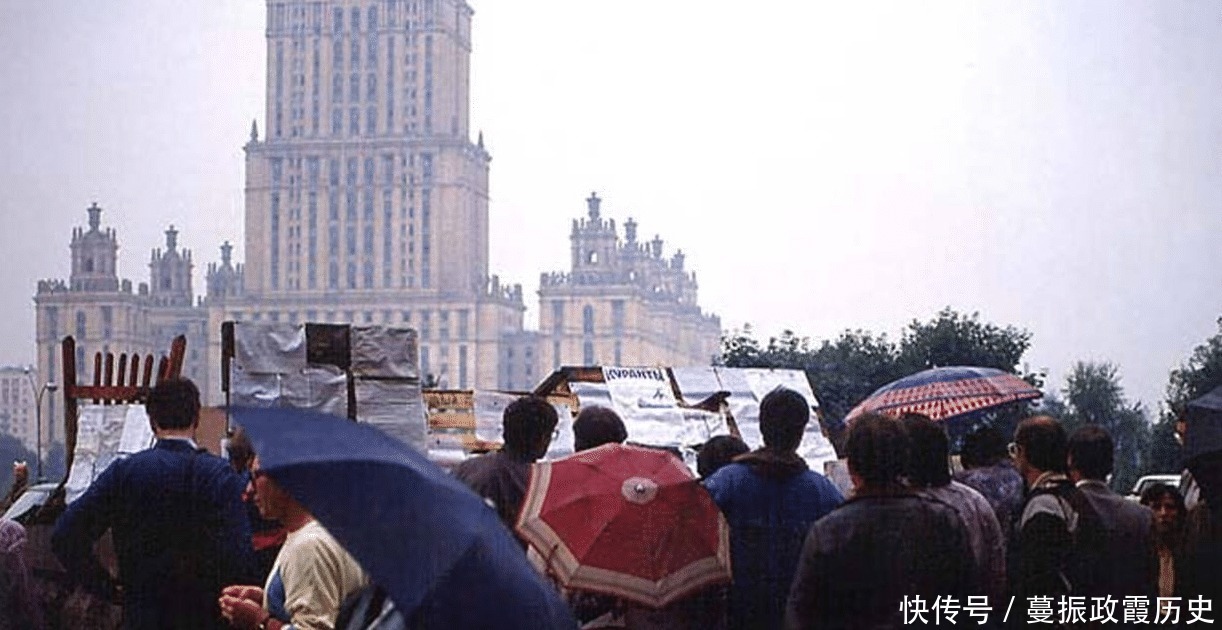 苏联|抹黑列宁和斯大林只是个开始，最终目的是全盘否定苏联体制