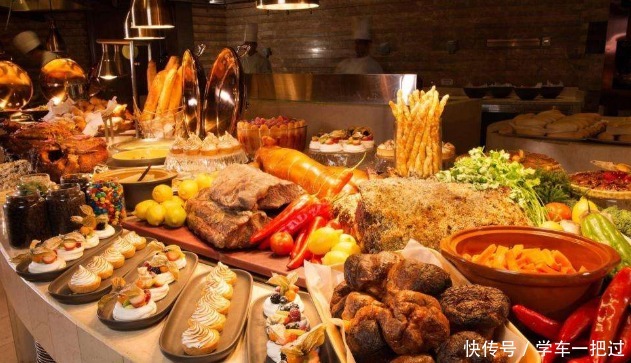 自助餐|自助餐一吃就饱面对餐厅里的这些套路,现在知道还不晚