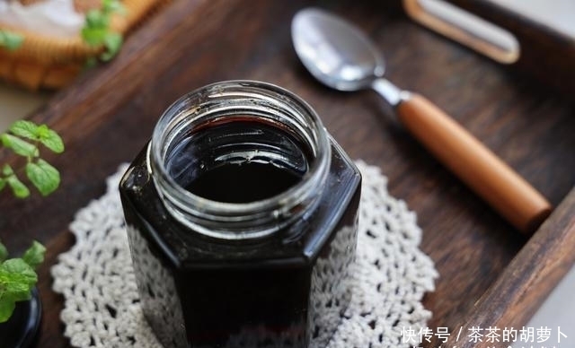 简单|月饼必不可少的转化糖浆,3种食材就搞定,做法简单,健康无添加