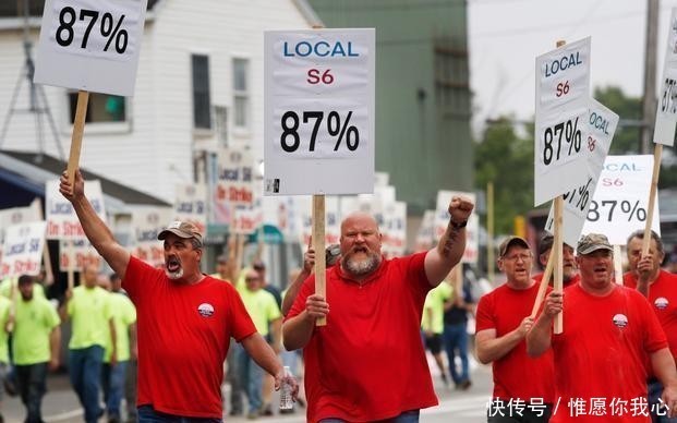 工人|神盾舰摇篮新冠肆虐,工人闹罢工船厂要赶人,美国海军还能好吗?
