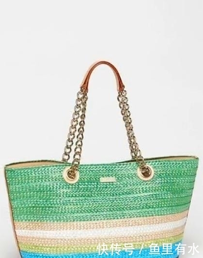  大牌|时尚又大牌！这些包包全是手工毛线编织的，你喜欢哪款呢？