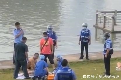  江中|离岸30米！6岁男孩江中游泳溺亡，事发时父母都在现场下跪嘶吼求救