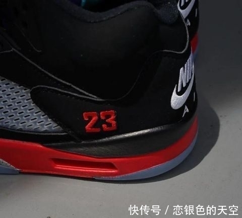 AJ5|多次跳票的 AJ5“TOP3”终于来了!看完实物有点香