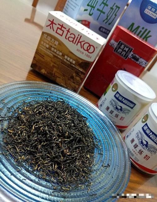 高贵|私房奶茶—没有红酒的高贵,也没有咖啡的摩登,却有温润香浓的芬芳