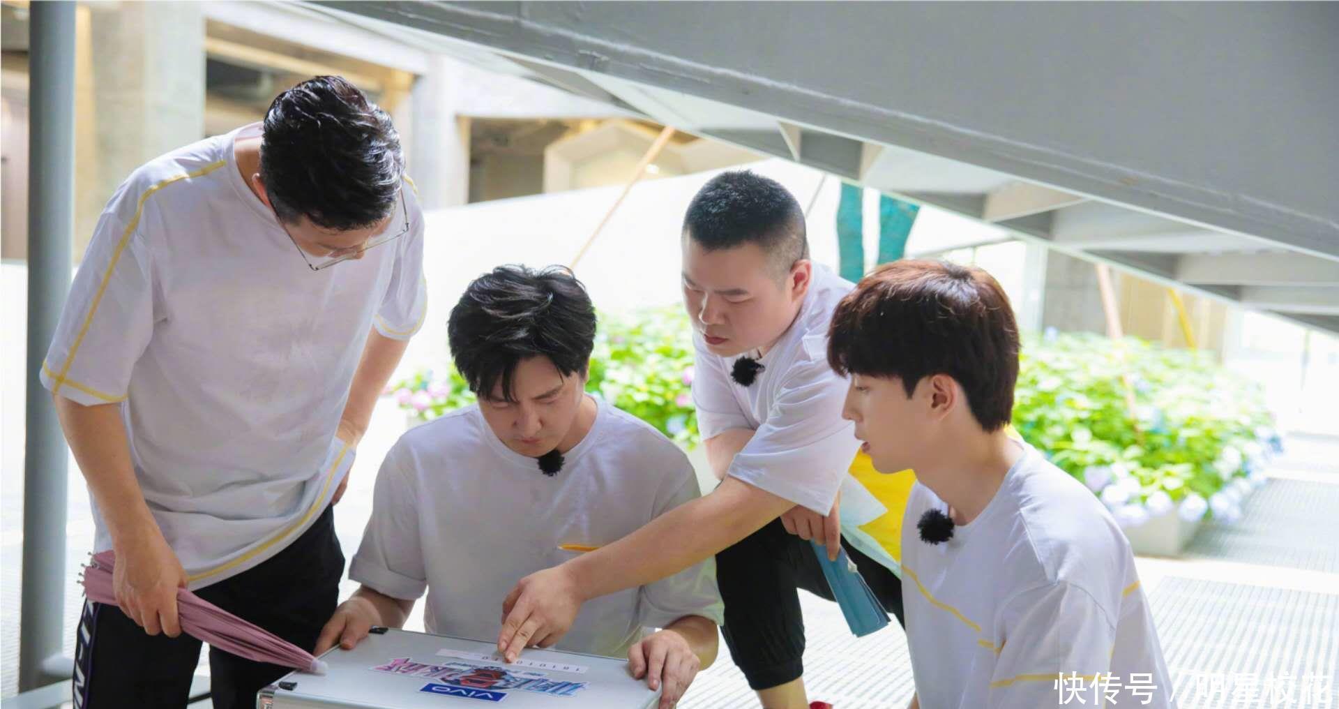 赢得|《奔跑吧》和极限挑战拉开“差距”,一个赢得彻底,一个备受质疑