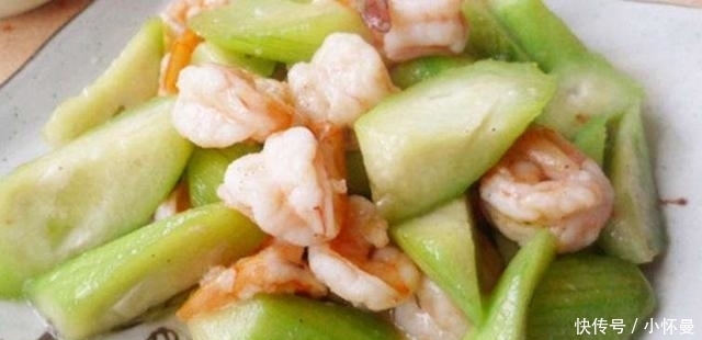 朋友们|丝瓜5种最好吃的做法,简单美味又营养,看看你喜欢吃哪种?