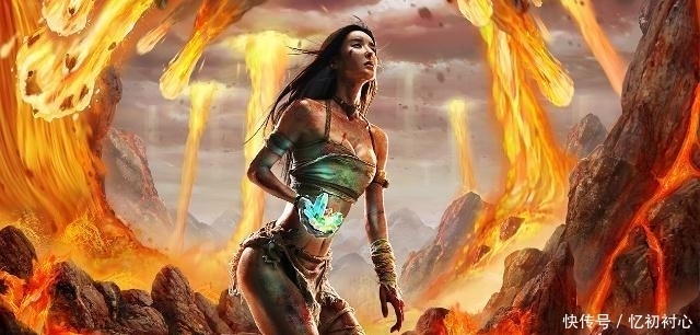 上古|上古七大神话:盘古开天、女娲补天、后羿射日,剩下四个都是啥?