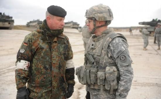 当地人|驻德美军撤走上万人,德国虽然收获了自由,却要面对尴尬与痛苦