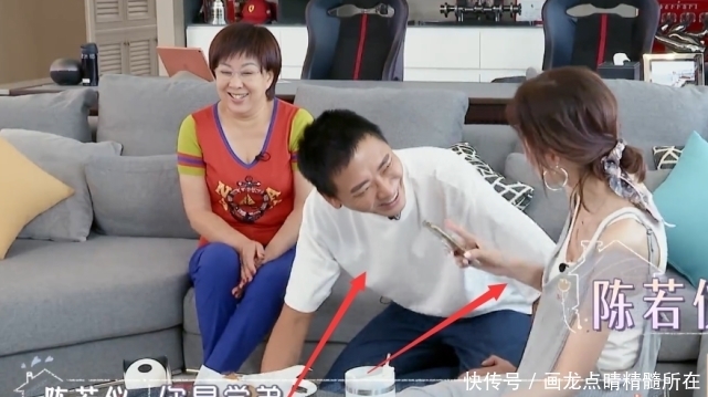  接待|林志颖朋友来玩他却不在家，谁注意陈若仪的接待方式？关系不一般！