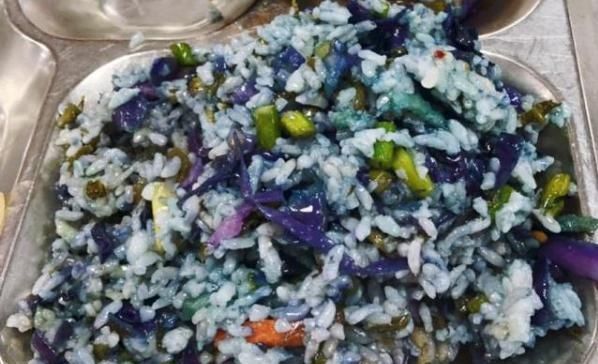 真香|惹怒食堂阿姨是啥后果火龙果鸡腿不算啥,看到图4“真香”