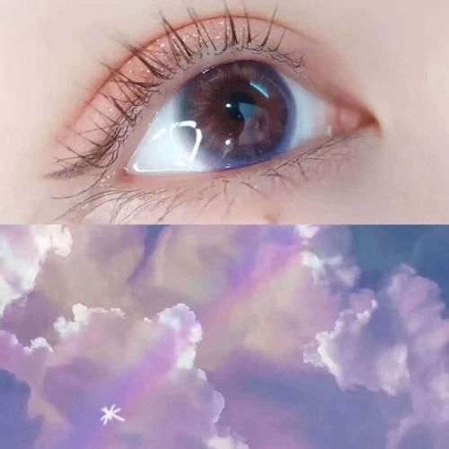 眼中|迷人计丨“美瞳本体”华晨宇,眼中有星空!