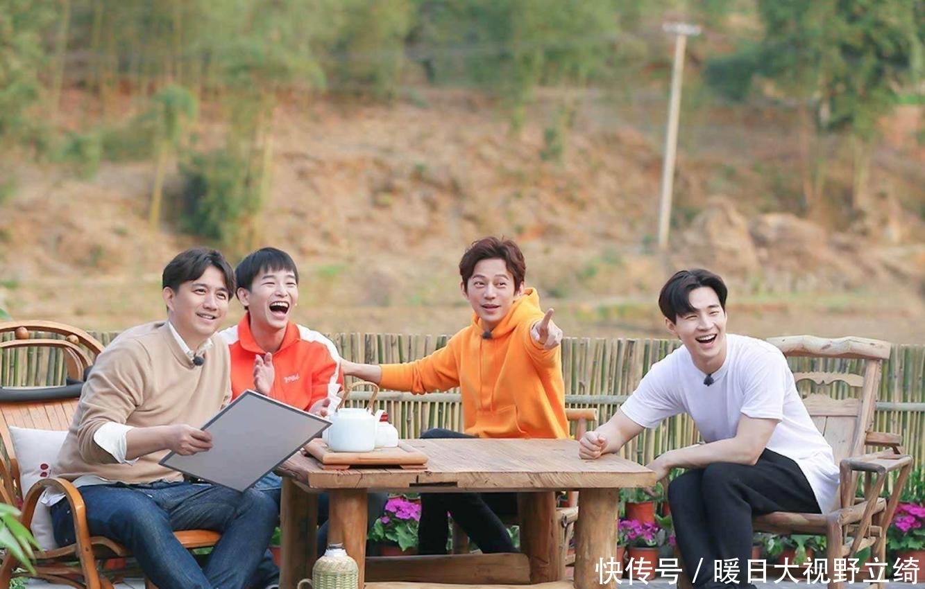  定档|《向往的生活3》定档, 嘉宾名单确认, 她的加盟黄磊尴尬了!