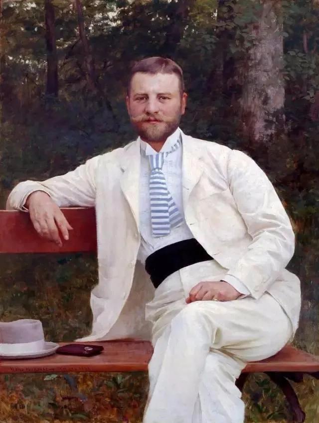  弗拉|承认吧，这就是绘画的无穷魅力：克罗地亚杰出画家弗拉霍的作品！