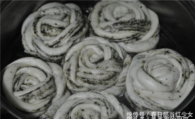 做法|吃了30多年馒头,第一次知此做法!层层薄如蝉翼,撕着吃最香!