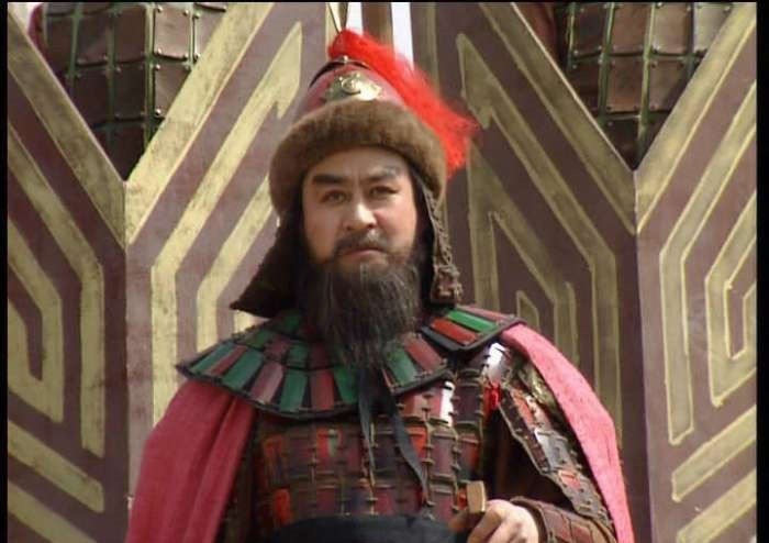 袁绍手下|颜良武功有多强三国二十四名将中，能打赢他的只有6人