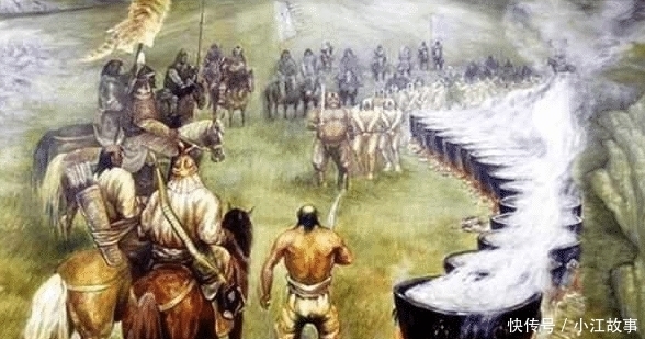 铁木真|这个男人一生都在战争,几乎未尝一败,死后一军队为其守墓700年