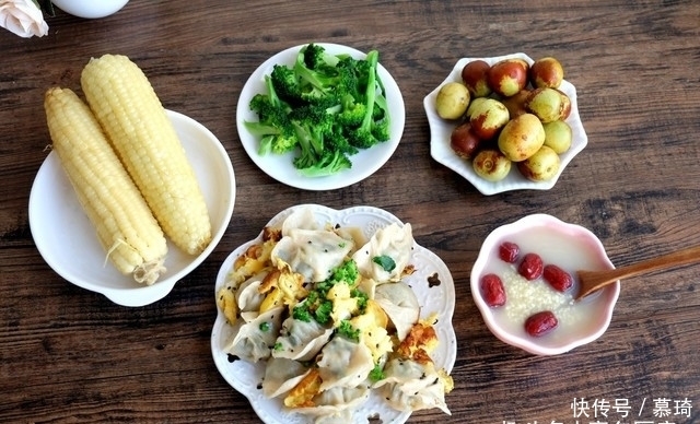 假期|全职妈妈没假期,早餐每天照常做,七天早餐食谱分享,好吃又好做