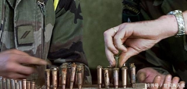 弹药库|弹药库大扫除,德军丢了近10万发子弹,疑似右翼势力特种兵所为