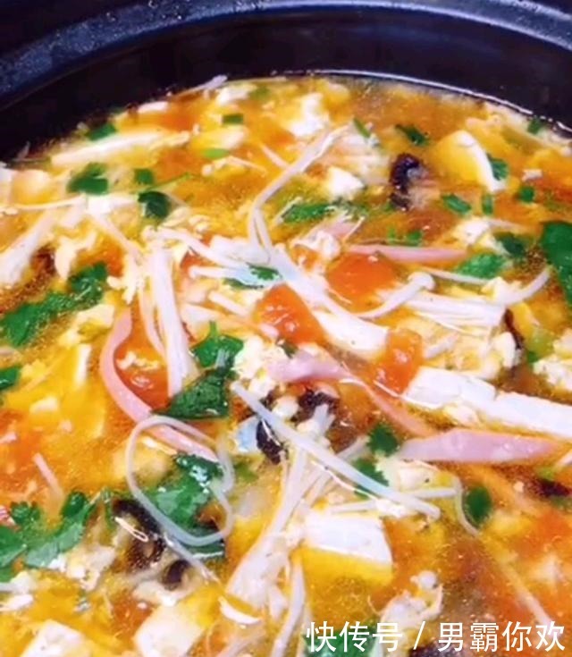 孩子|四菜一汤的晚餐,养胖了一家人,家有老人和孩子的一定要收藏啦