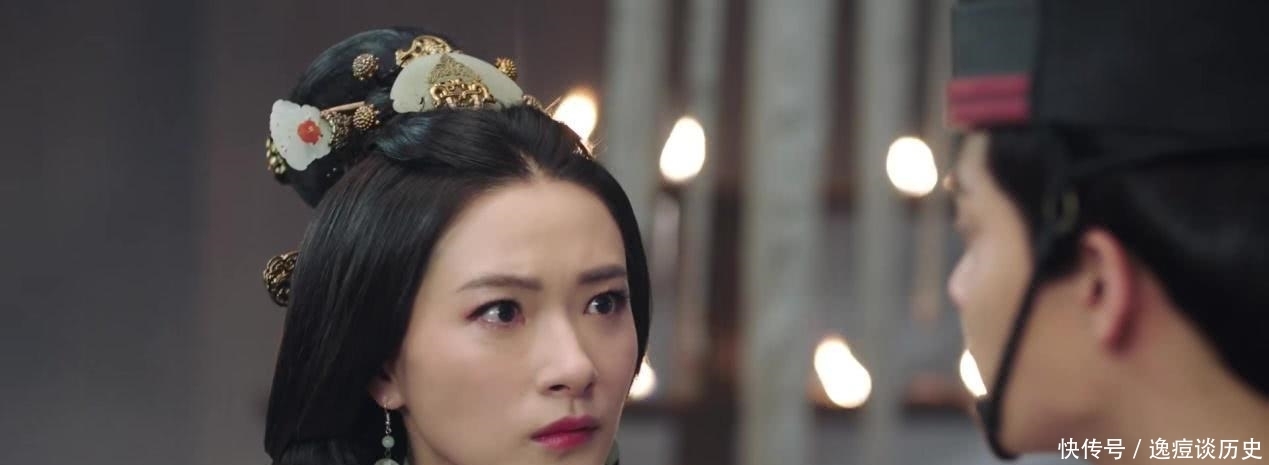 貌美|她貌美聪明,连克2任丈夫,无人敢娶,父亲请人占卜:只能嫁皇帝