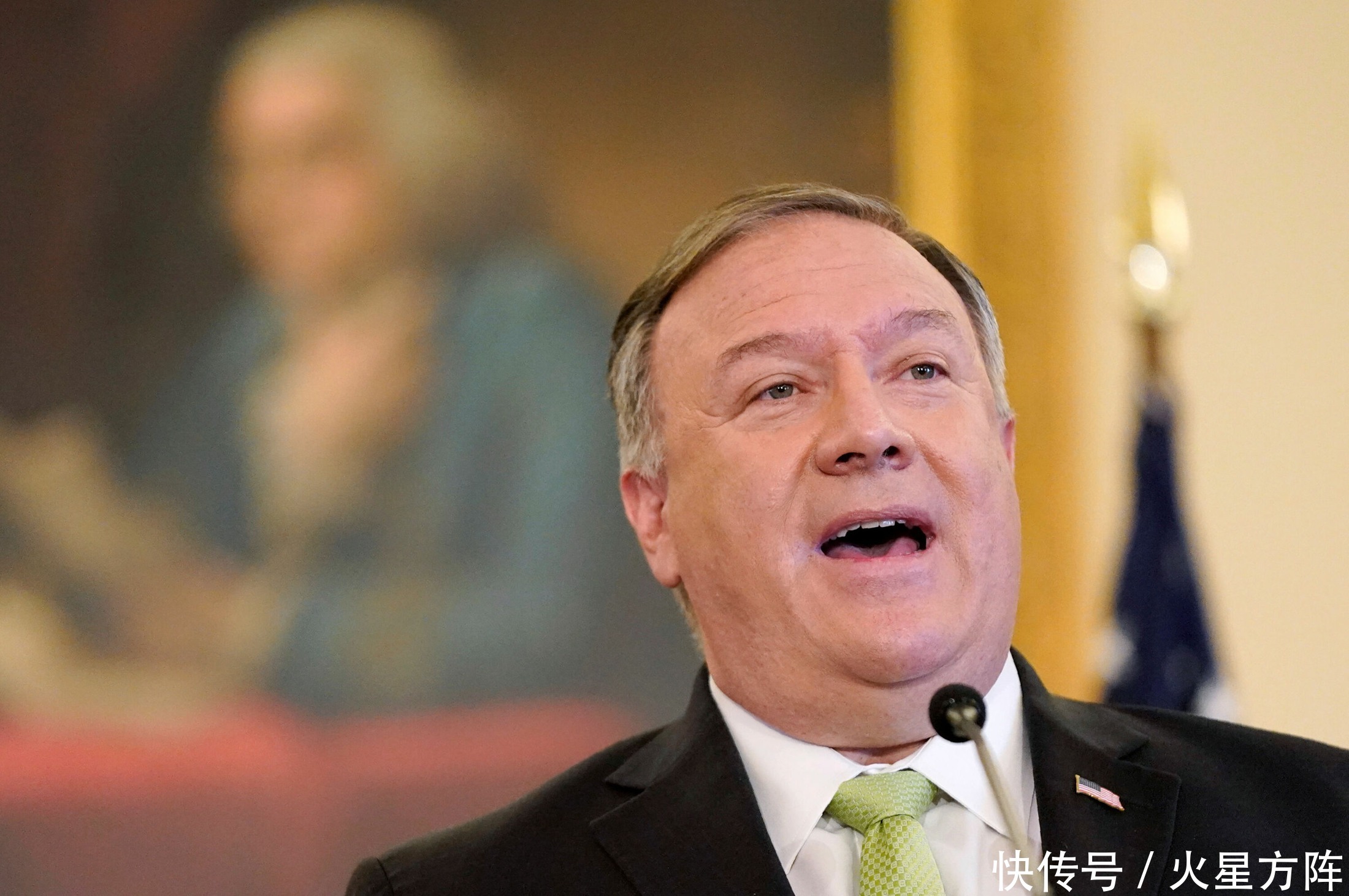 美国|终于,美国的欧洲奴才们都认为,华盛顿的流氓行为不可接受