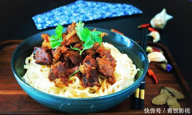 1勺|家常红烧牛肉面的做法,记住这几点,味道不比面馆差,吃着真过瘾