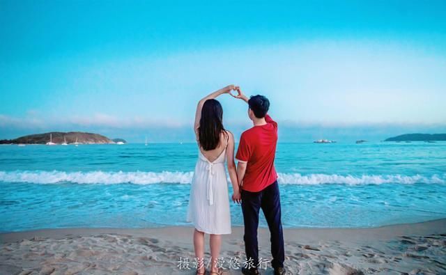 爱上读书馆|三亚,一个去了就不想走的城市4天3晚,带你玩转三亚精华