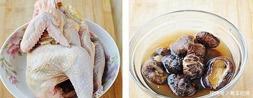 秋天|秋天用这食材来炖鸡,鸡肉鲜嫩,香气四溢,汤汁鲜甜,滋补身体