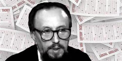 曼德尔|他自创“万能公式”,买彩票中14次大奖赚2亿,美澳无奈修改法律