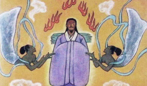 连年|商汤也会遇到连年大灾，看看开国贤君如何应对