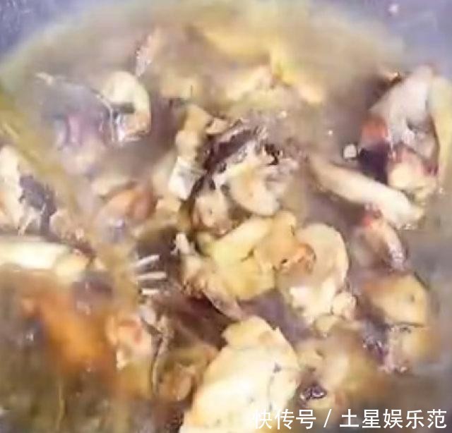 补血|甜酒炒鸡，暖身补血