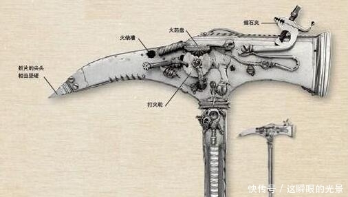  世界|古代世界组合兵器：德国的丹麦的都是小菜，中国这件兵器所向无敌