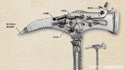 世界|古代世界组合兵器:德国的丹麦的都是小菜,中国这件兵器所向无敌