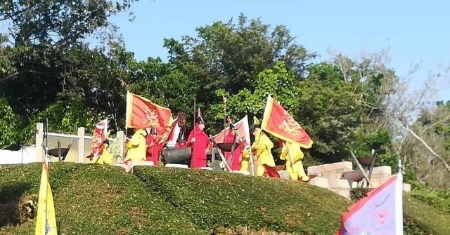 观演|厦门笔记:胡里山炮台观演有感