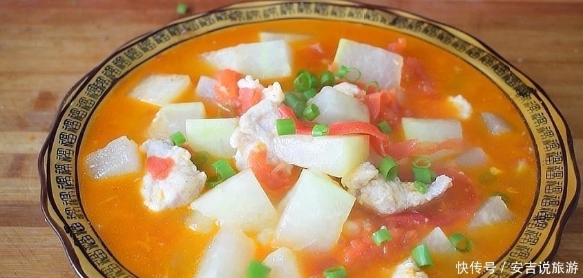 适量|冬瓜最近火了,吃了30年,这做法第一次见,出锅就抢光