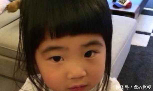 女儿|当年曹格女儿“撞脸”蜡笔小新,女大十八变,如今他女儿变怎样了