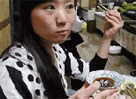 节目|搞笑GIF:这是一个很辣的节目